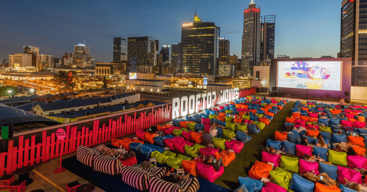 rooftop movies