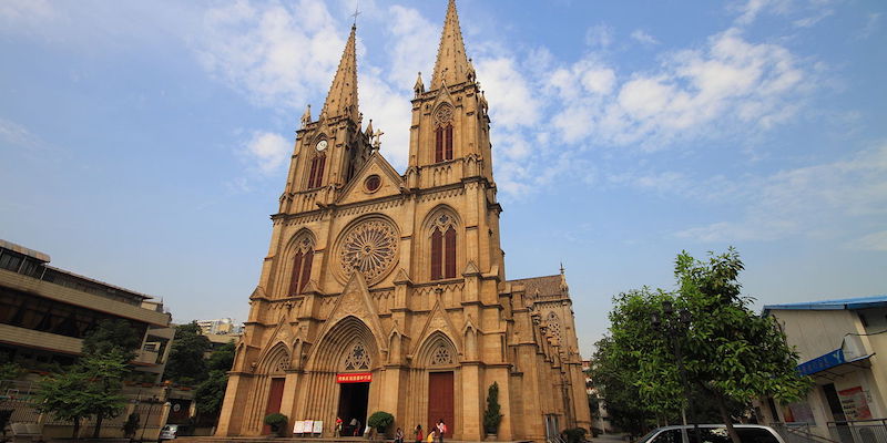 Sacred Heart Cathedral