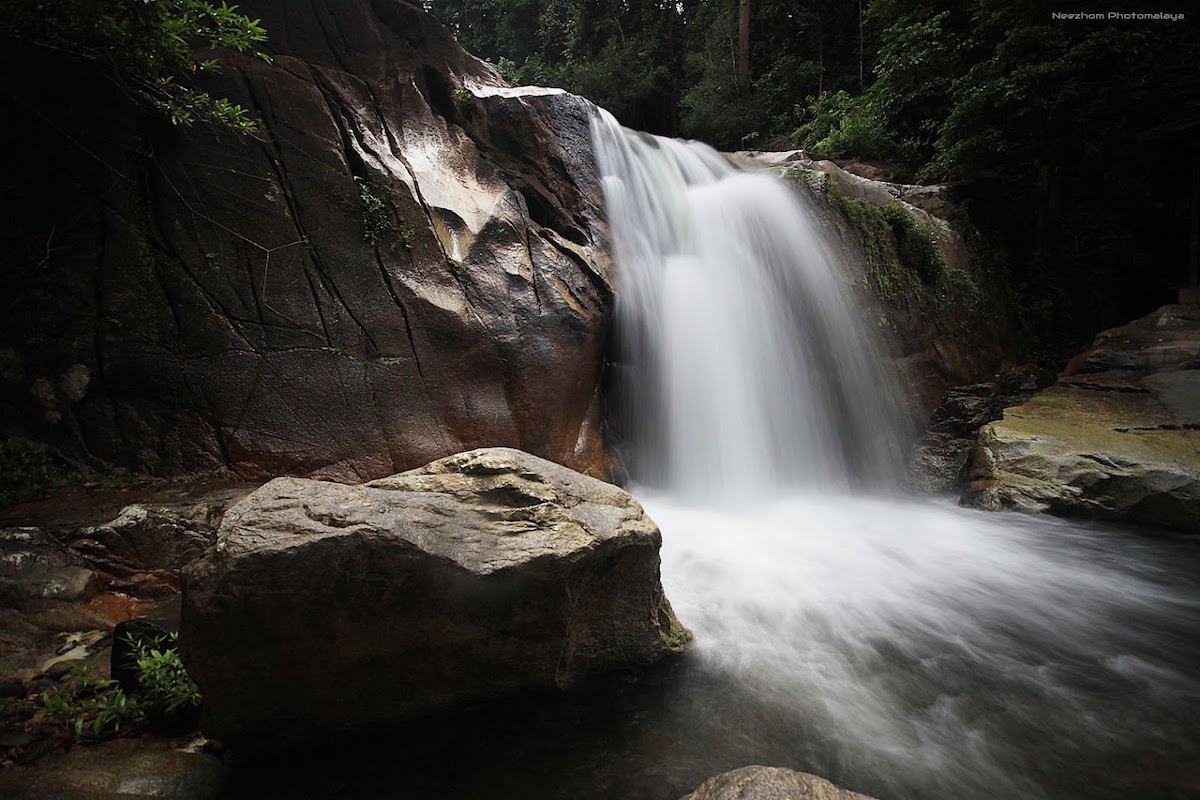 Sekayu Waterfall (Air Terjun Sekayu)
