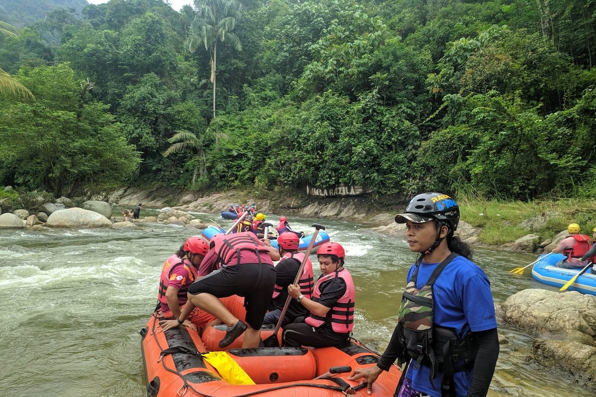 Selangor River