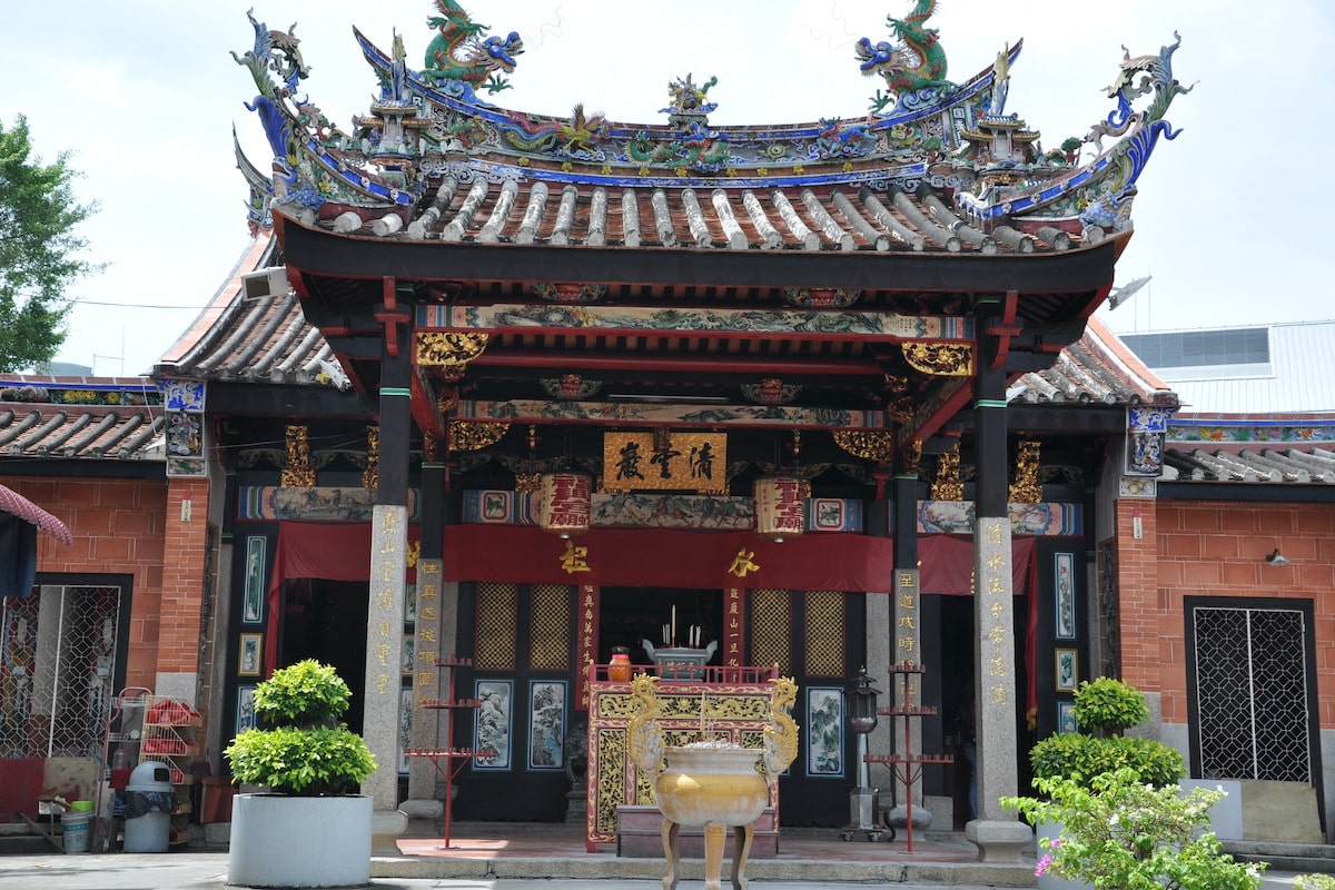 Snake Temple