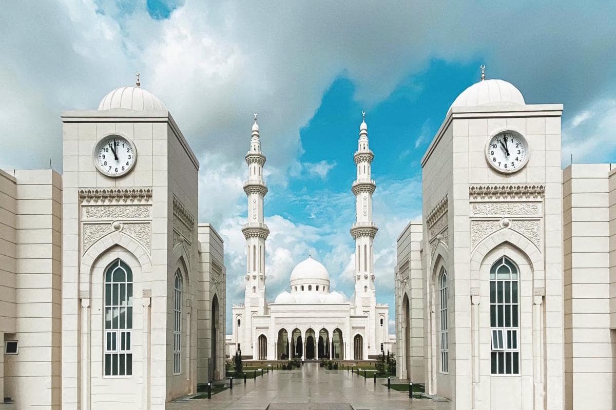 Sri Sendayan Mosque