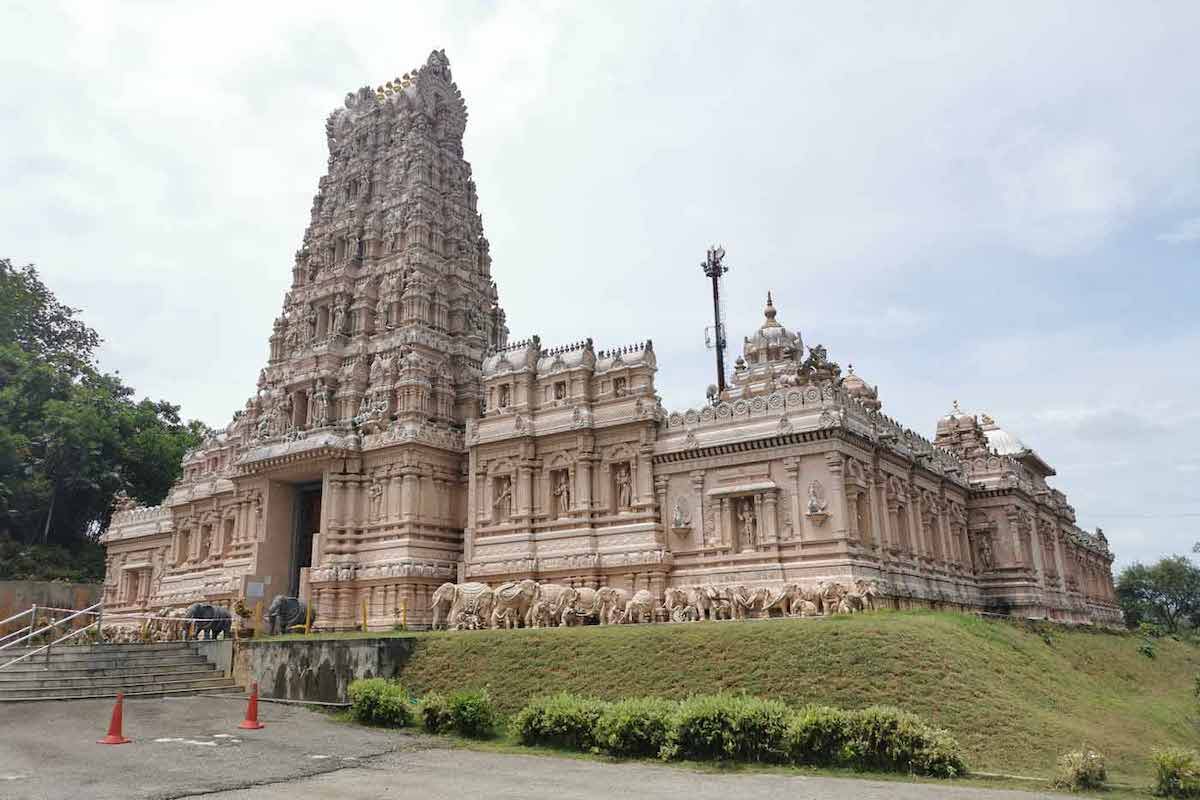 Sri Shakti Devasthanam Temple