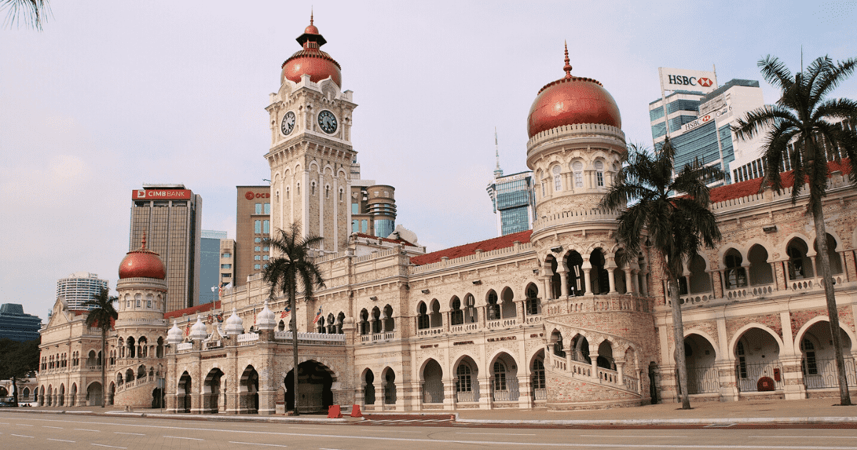 Sultan Abdul Samad Building