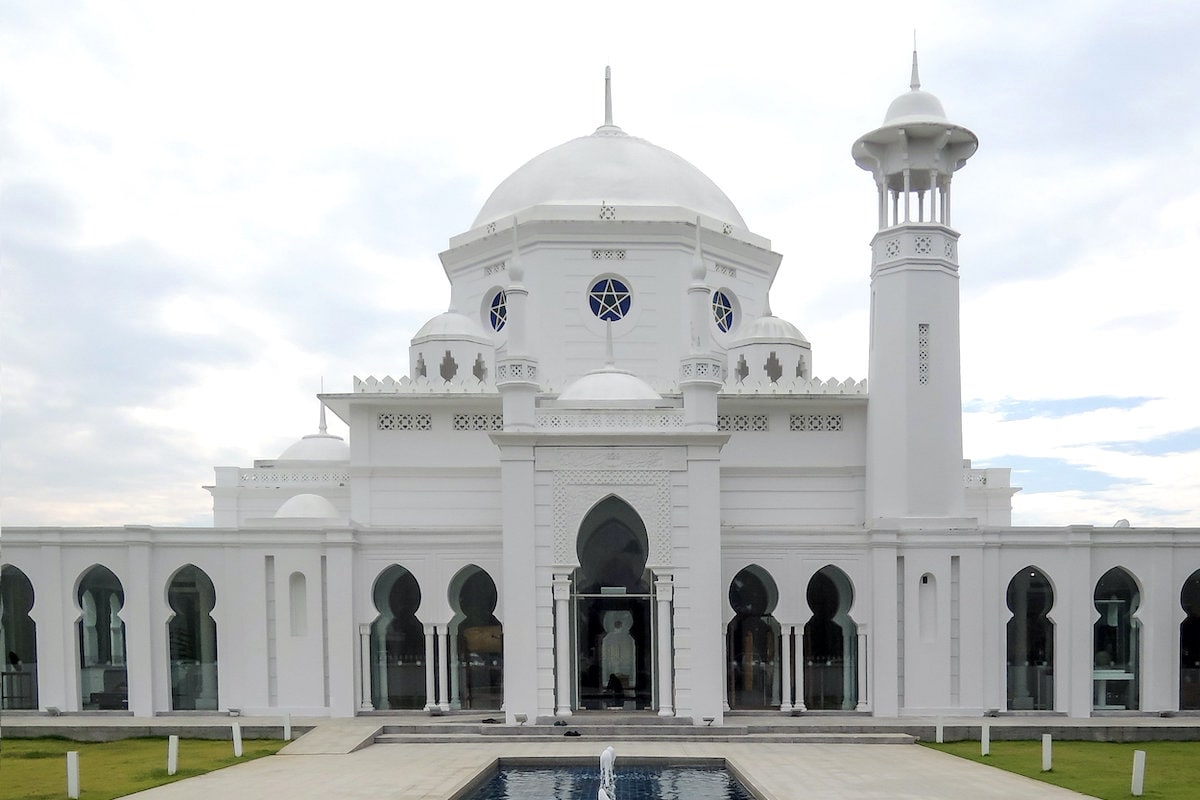 Sultan Abdullah Mosque Museum