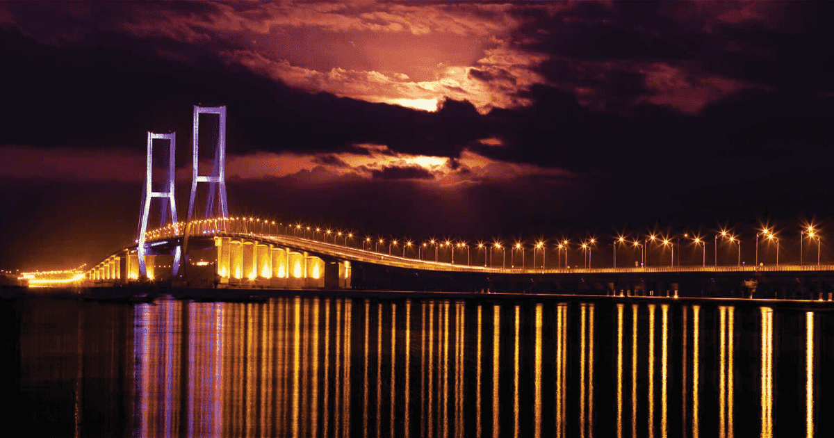 Suramadu Bridge