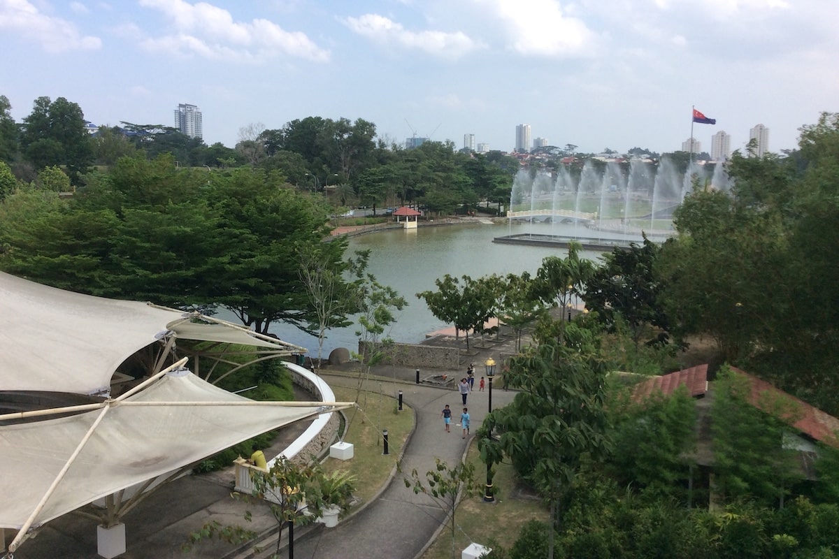 Merdeka Park (Taman Merdeka)