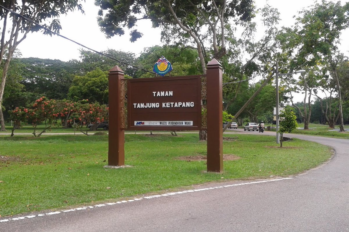 Tanjung Ketapang Park (Taman Tanjung Ketapang)