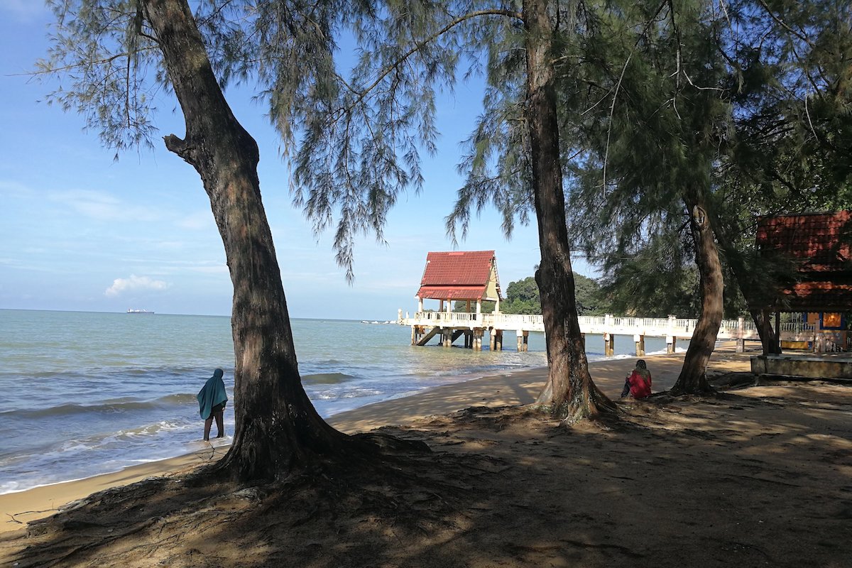 Tanjung Bidara Beach (Pantai Tanjung Bidara)