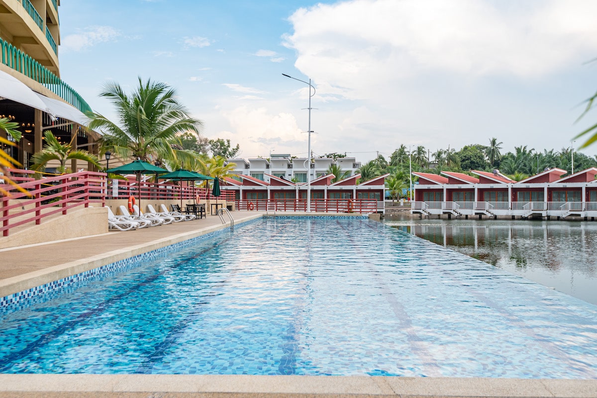 Tasik Villa International Resort Port Dickson 1