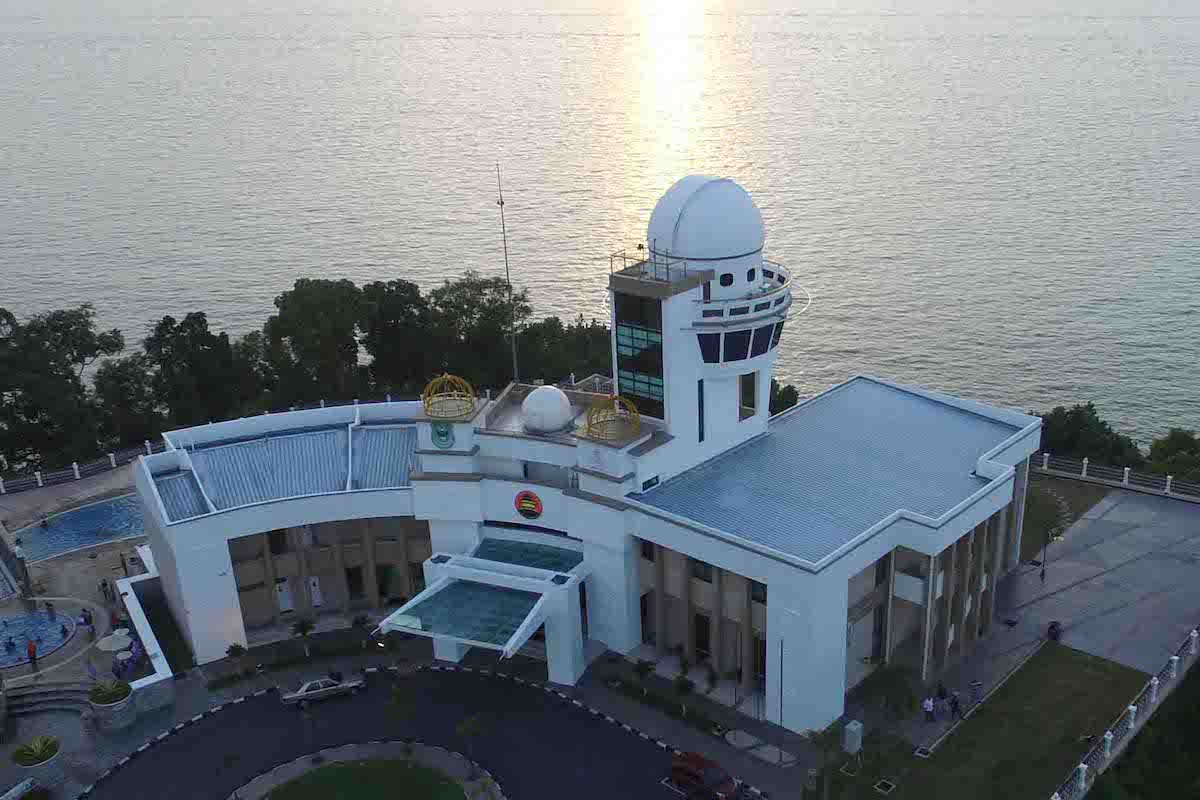 Teluk Kemang Observatory (Balai Cerap Teluk Kemang)