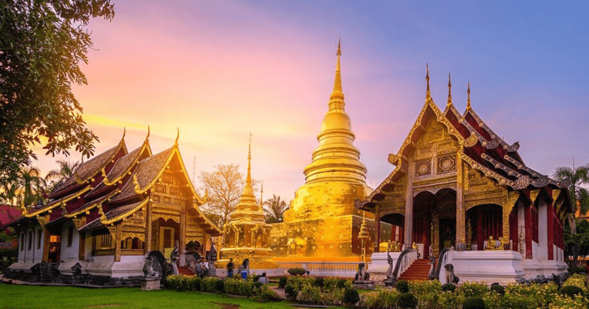 Chiang Mai & Chiang Rai Overnight