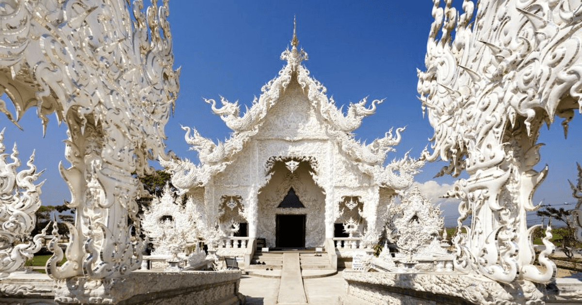 Chiang Mai - Chiang Rai (DT)