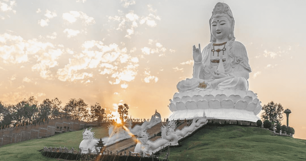 Chiang Mai – Chiang Rai Tour Muslim Package