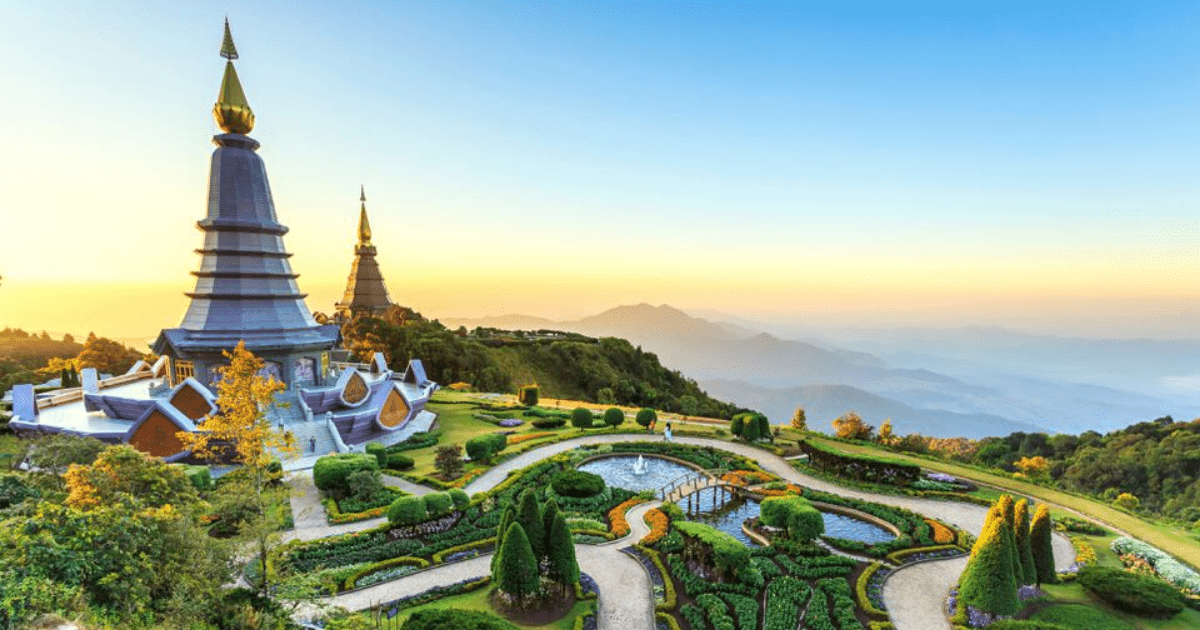 Incredible Of Chiang Mai & Chiang Rai