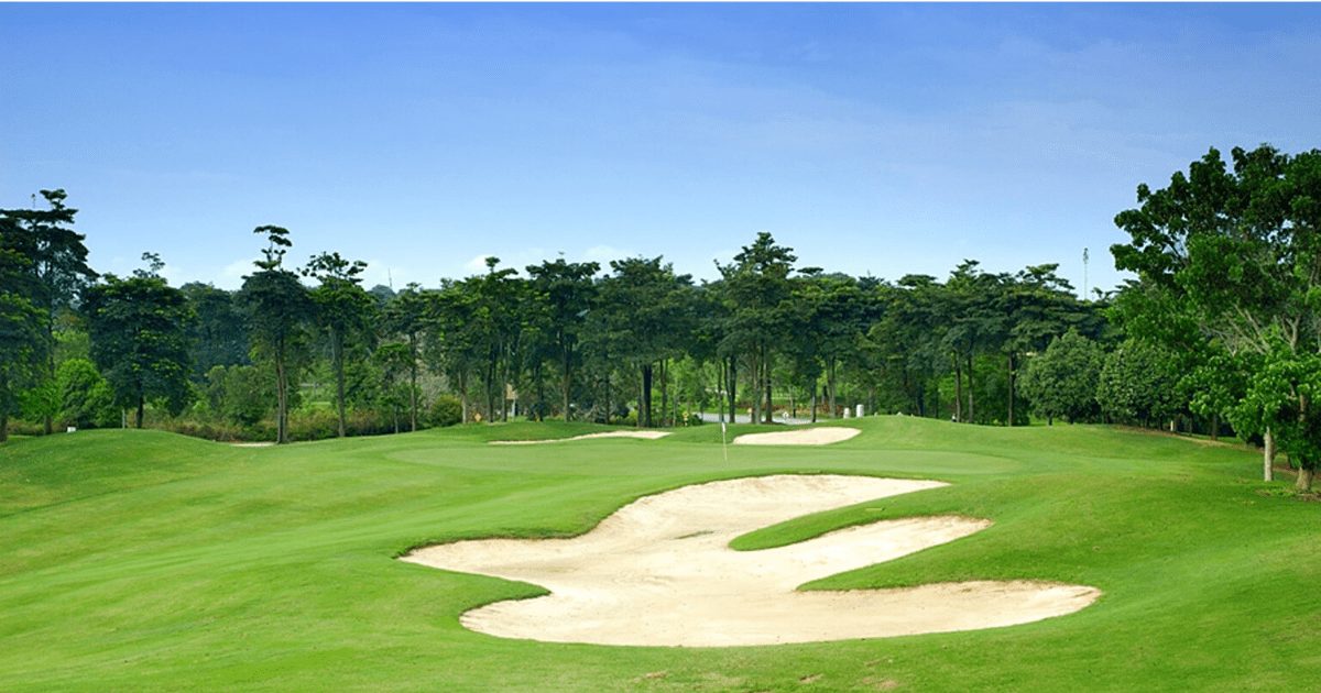 Tiara Melaka Golf & Country Club