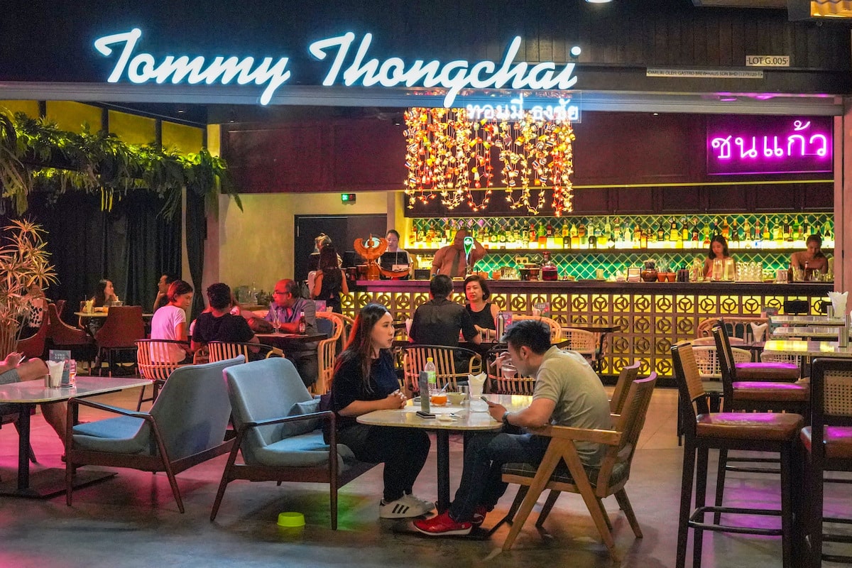 Tommy Thongchai