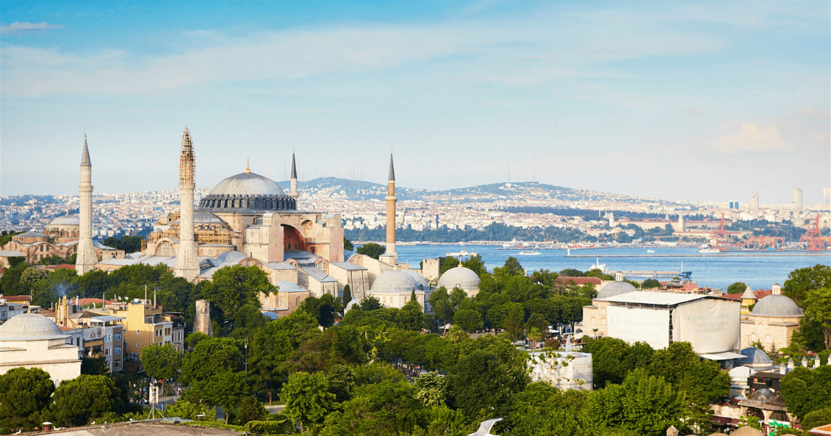 Istanbul Muslim Tour