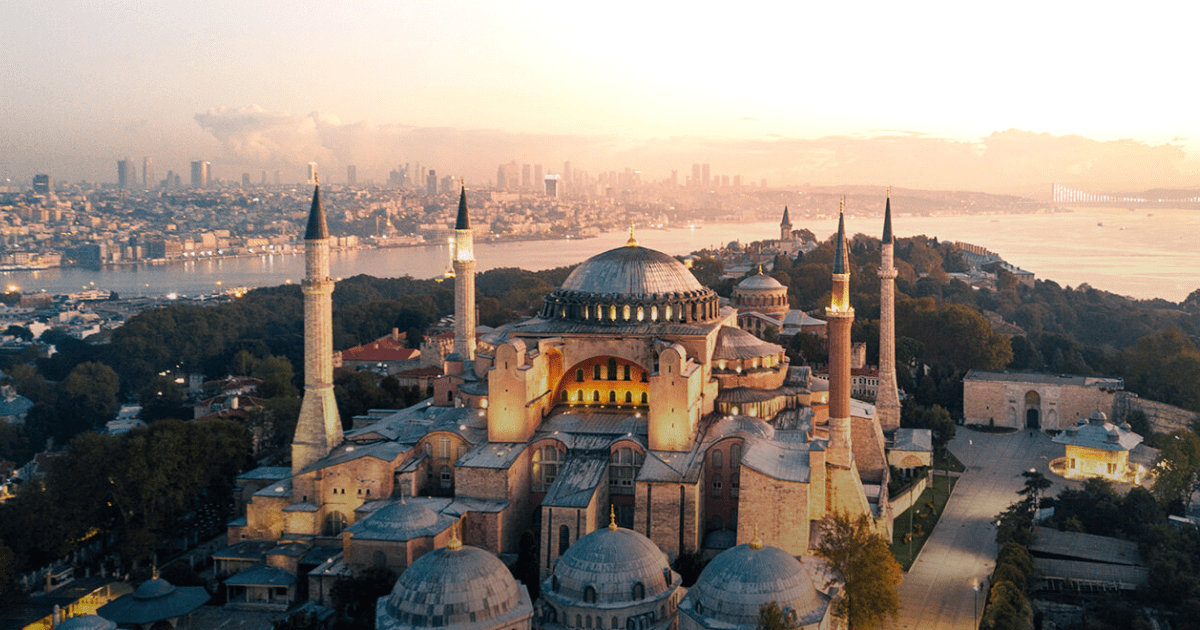 Discover Istanbul & The Capital Of The Ottoman Empire