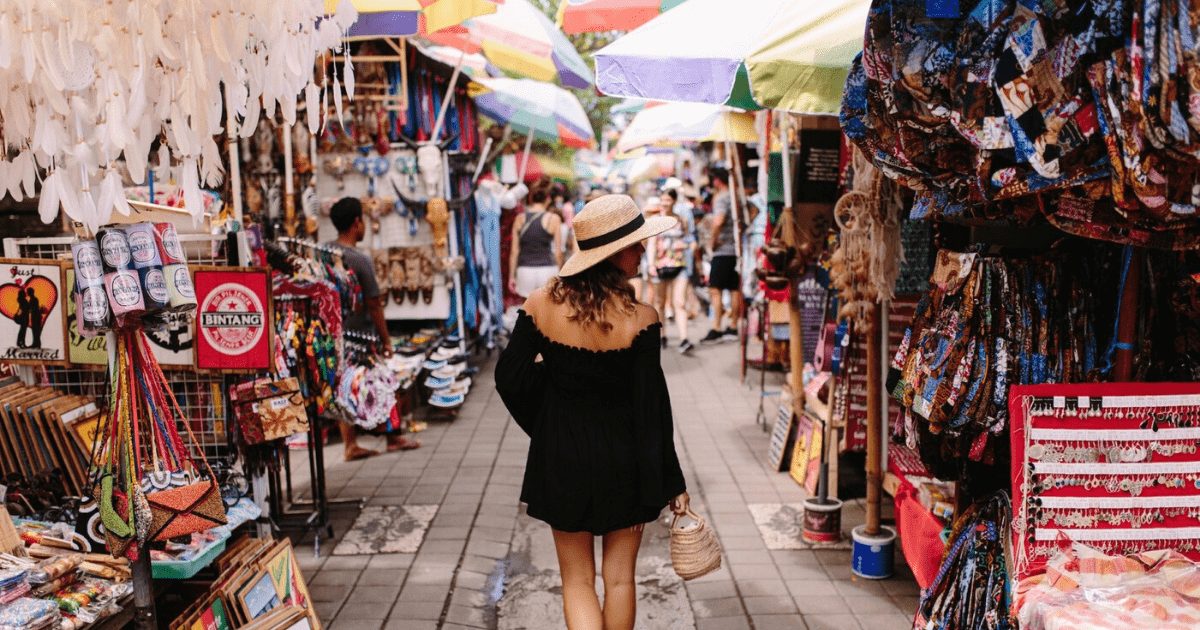 ubud art market