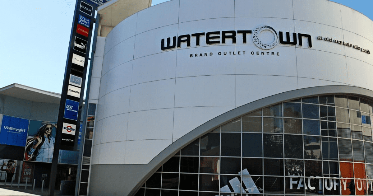 watertown brand outlet