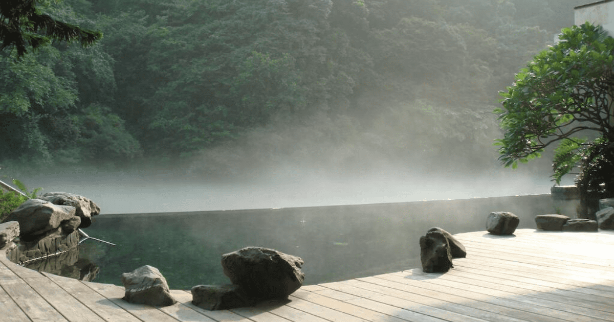 wulai hot springs