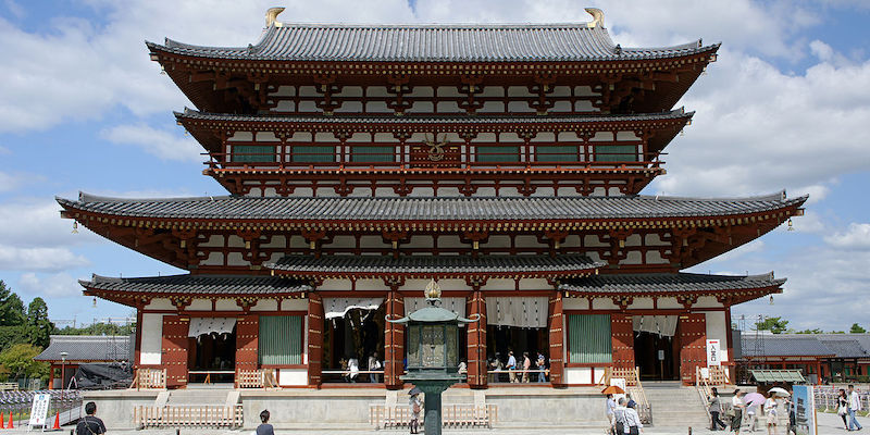 yakushiji temple