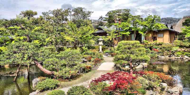 yoshikien garden