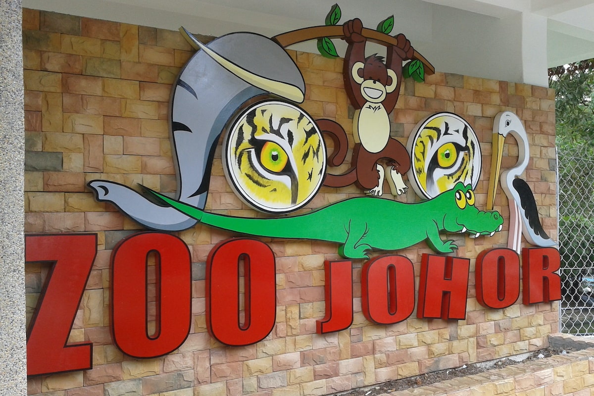 johor zoo